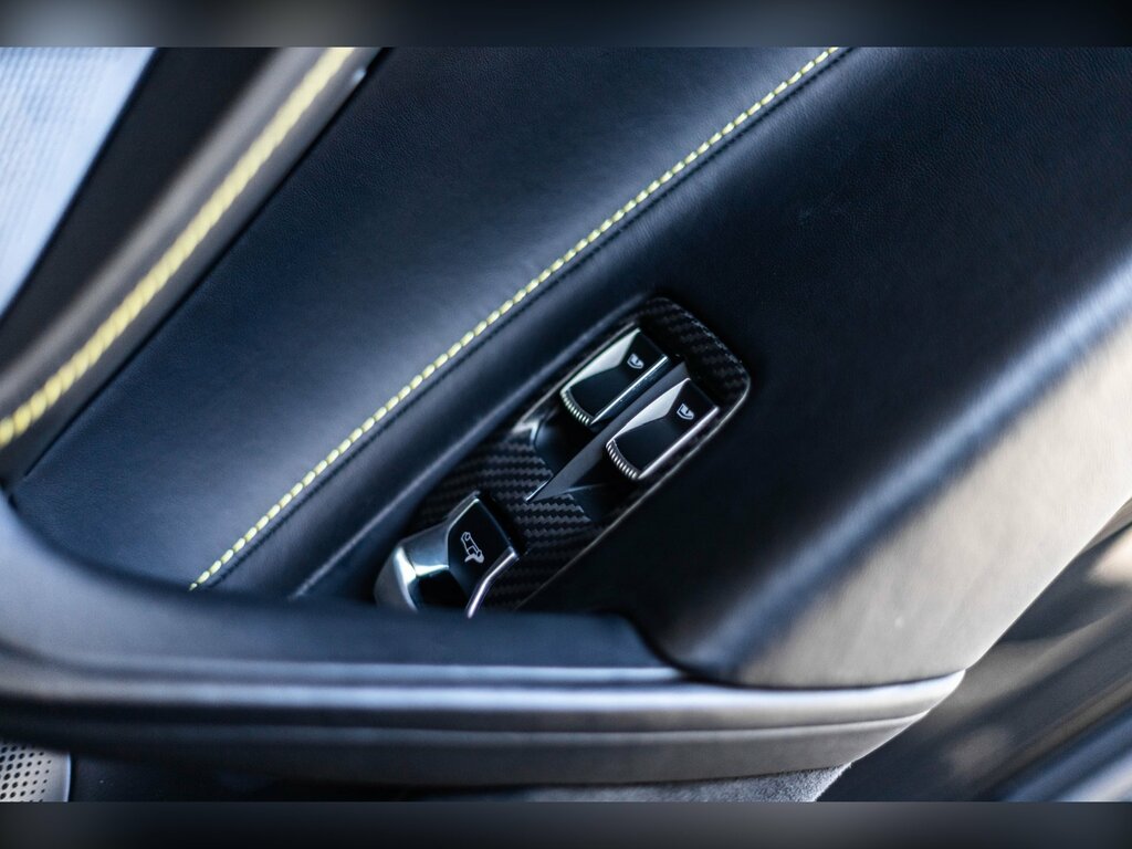 McLaren 720S Spider Performance Spec Black #20