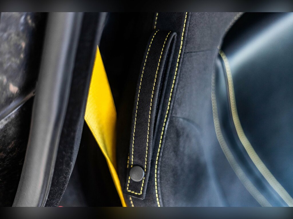 McLaren 720S Spider Performance Spec Black #12