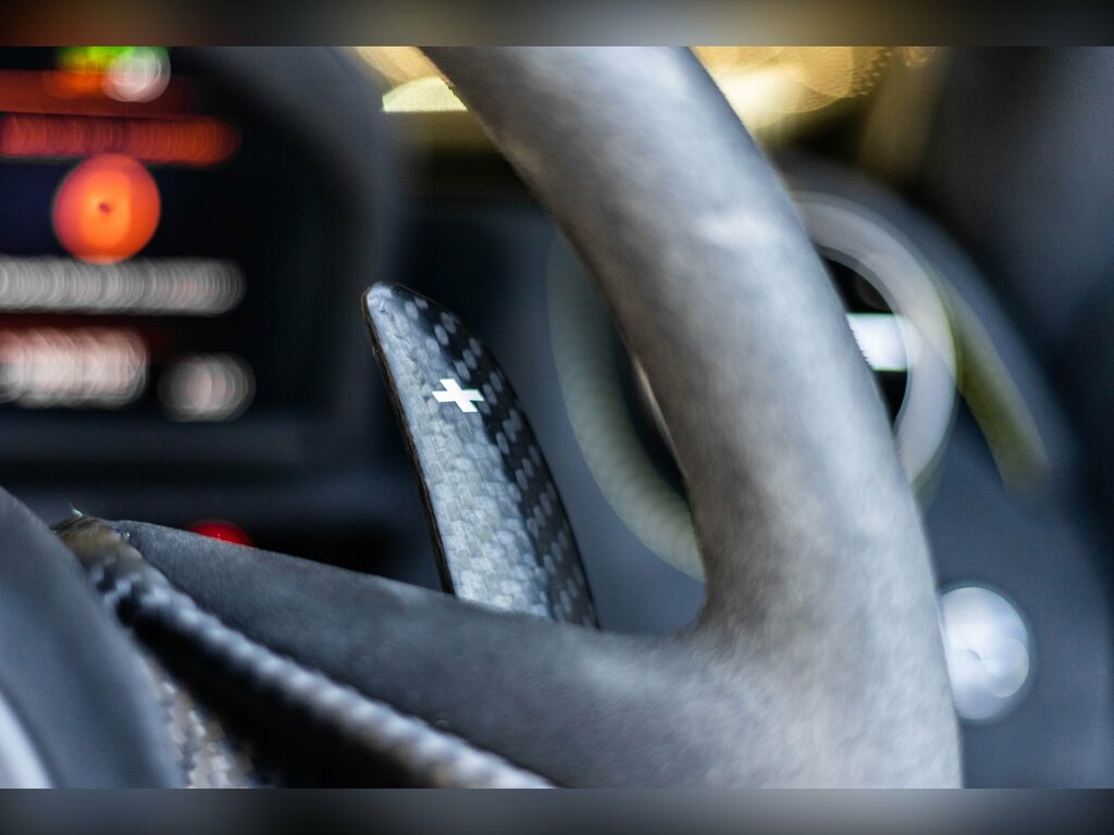 McLaren 720S Spider Performance Spec Black #19