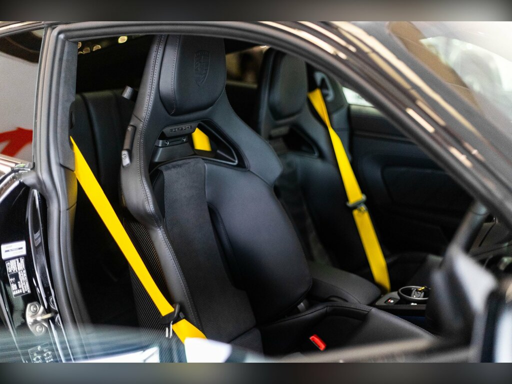 Porsche 911 992.2 Pdk Coupe Black #6