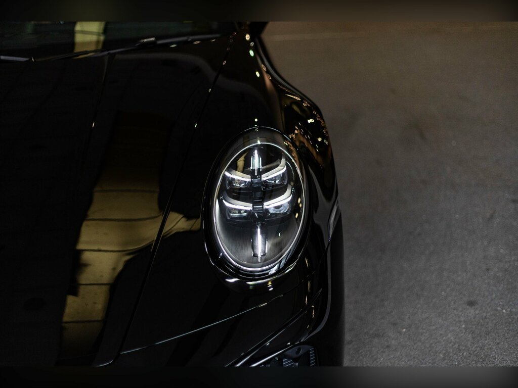Porsche 911 992.2 Pdk Coupe Black #2