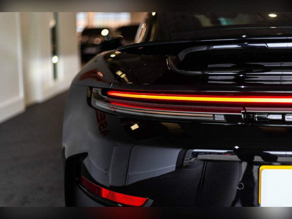 Porsche 911 992.2 Pdk Coupe Black #3