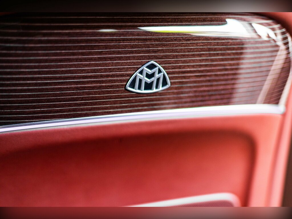 Mercedes-Benz Maybach GLS Class Suv Black #27
