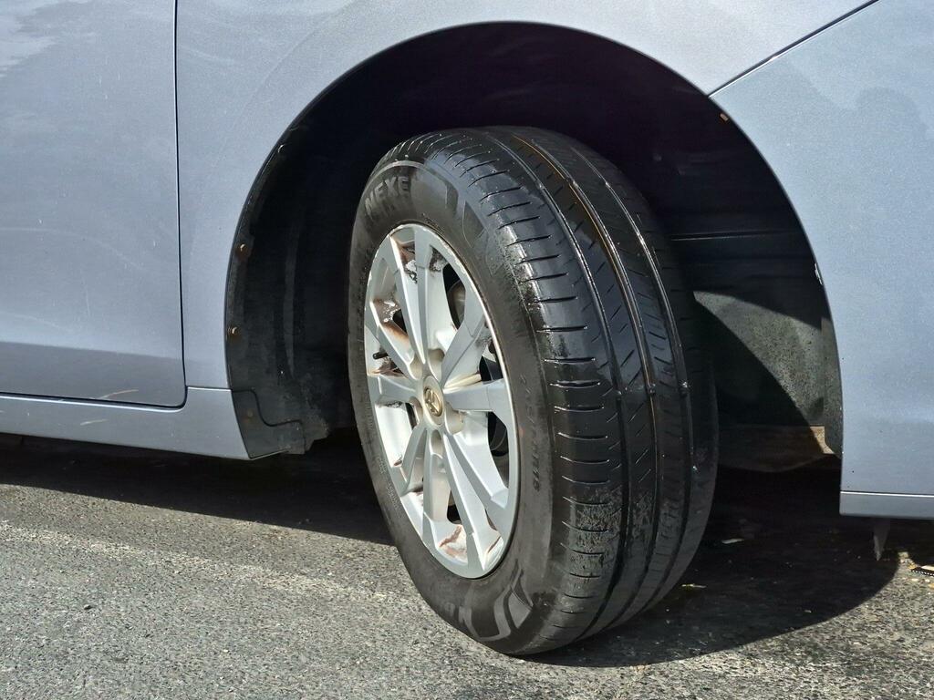 Toyota Verso D-4d Tr Grey #35