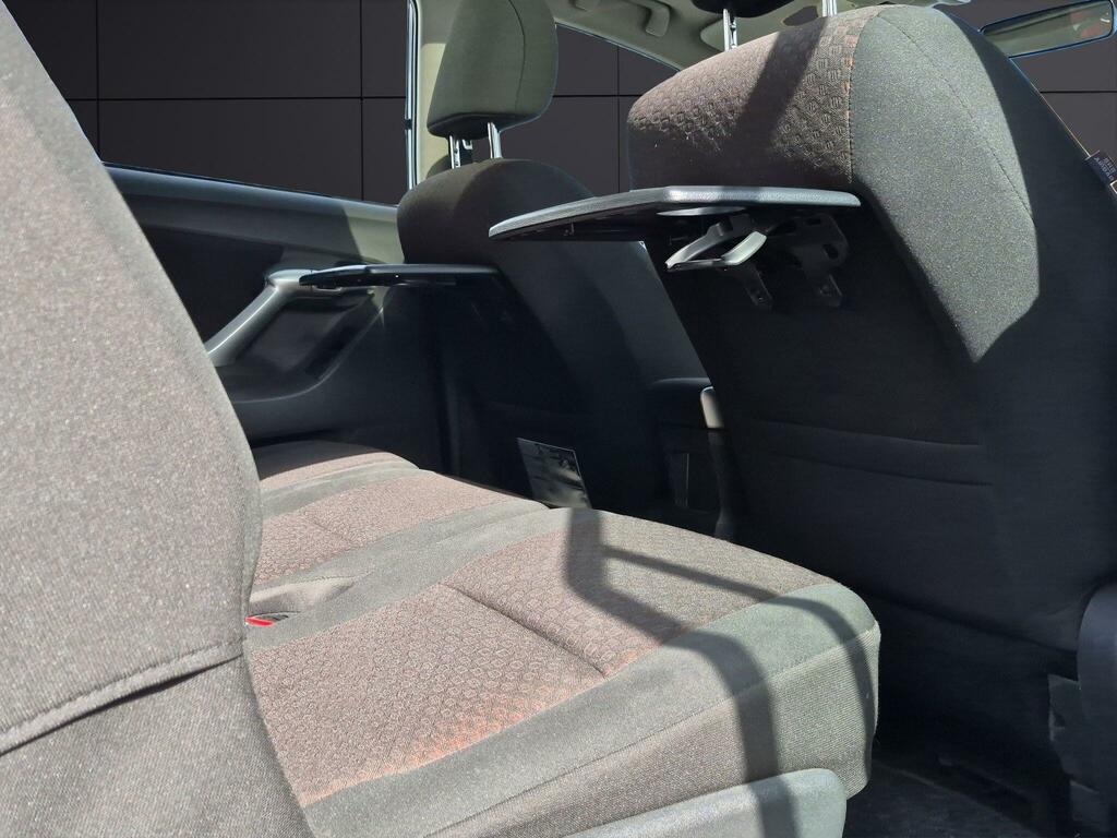 Toyota Verso D-4d Tr Grey #14