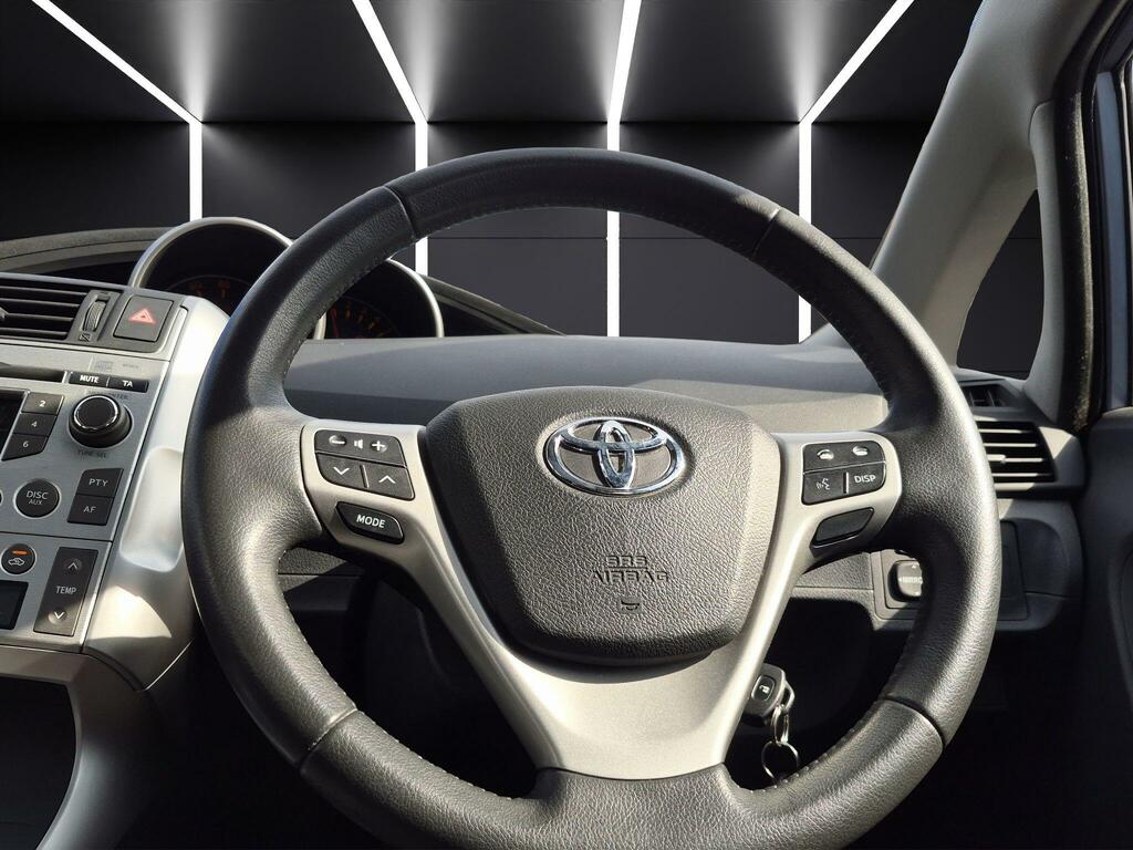 Toyota Verso D-4d Tr Grey #43