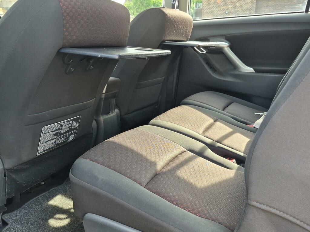 Toyota Verso D-4d Tr Grey #21