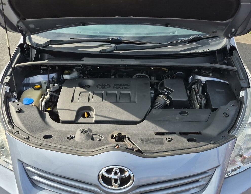 Toyota Verso D-4d Tr Grey #30