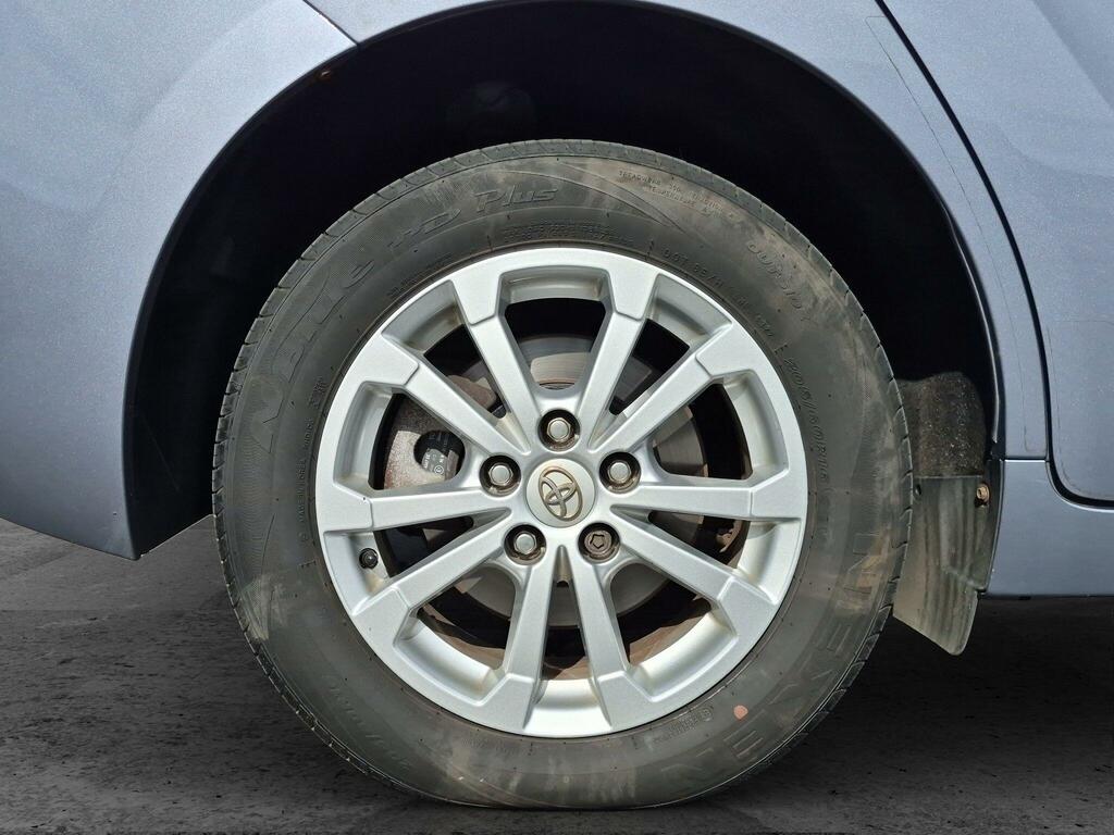 Toyota Verso D-4d Tr Grey #34