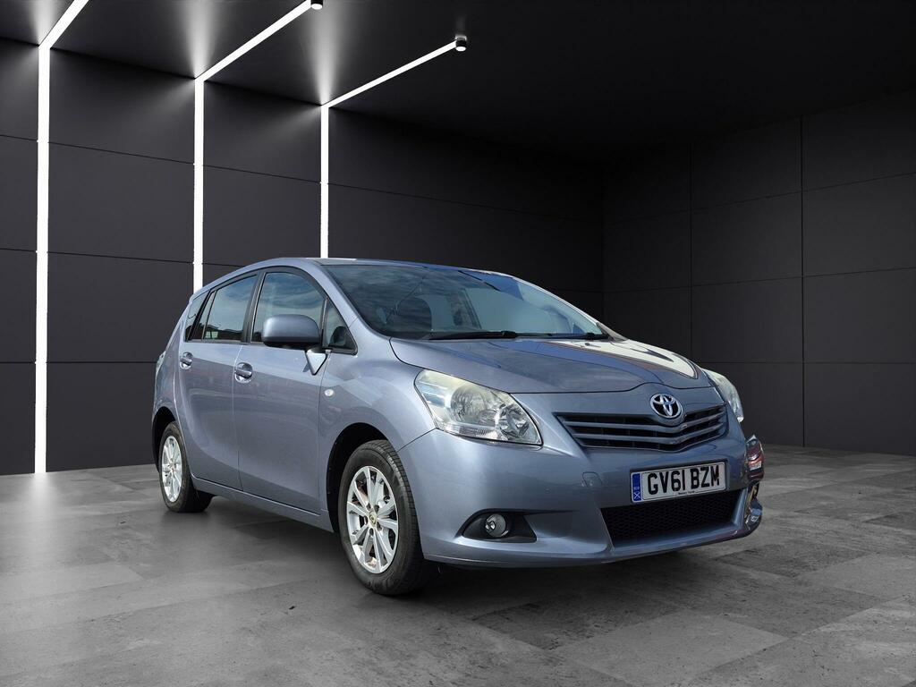 Toyota Verso D-4d Tr Grey #51