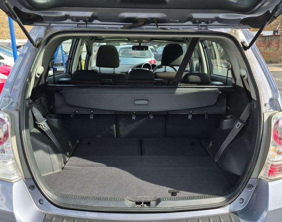 Toyota Verso D-4d Tr Grey #42