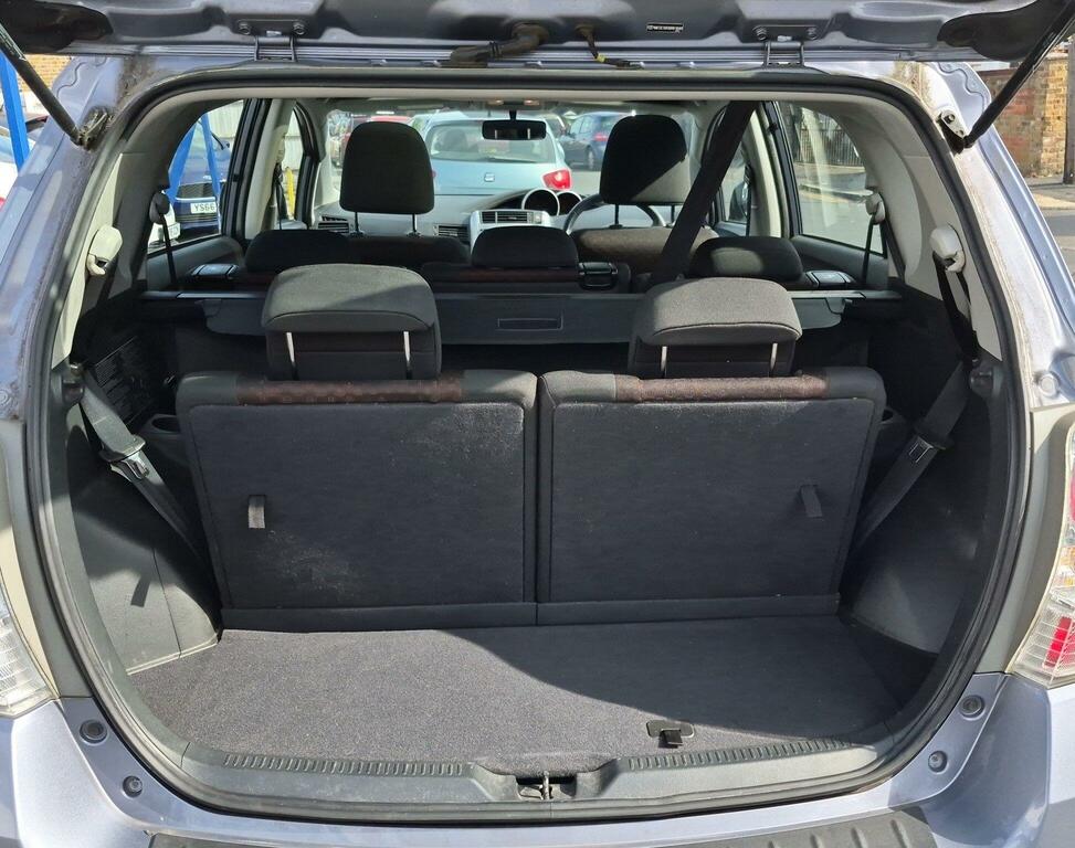 Toyota Verso D-4d Tr Grey #41