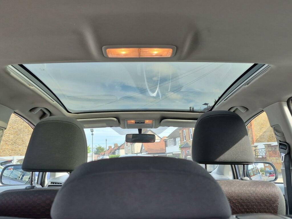 Toyota Verso D-4d Tr Grey #19