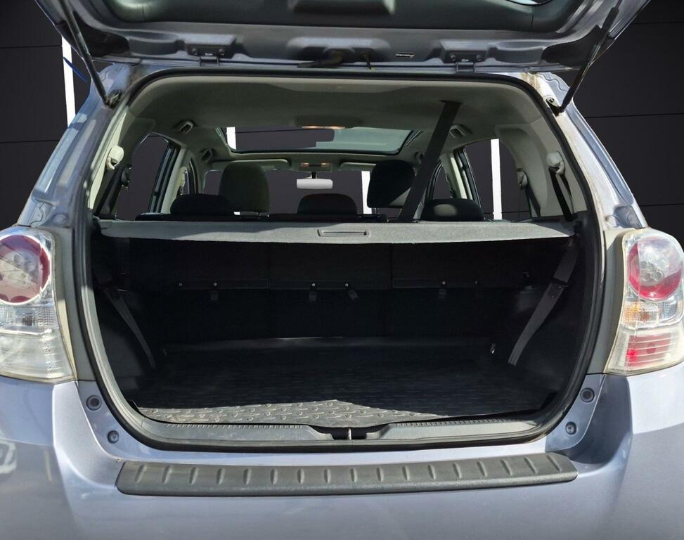 Toyota Verso D-4d Tr Grey #39