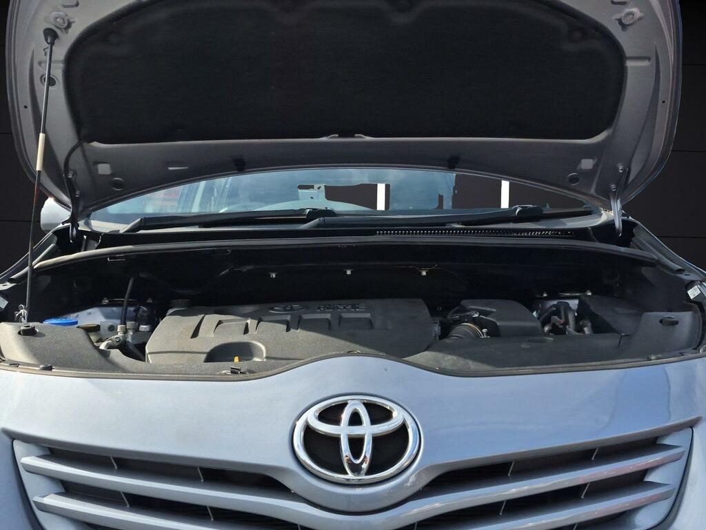 Toyota Verso D-4d Tr Grey #48