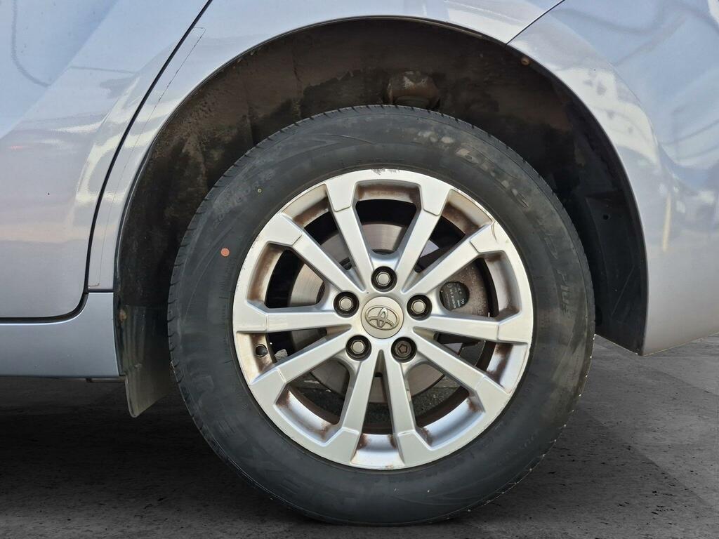 Toyota Verso D-4d Tr Grey #32
