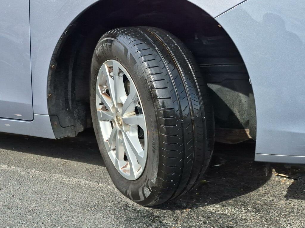 Toyota Verso D-4d Tr Grey #47