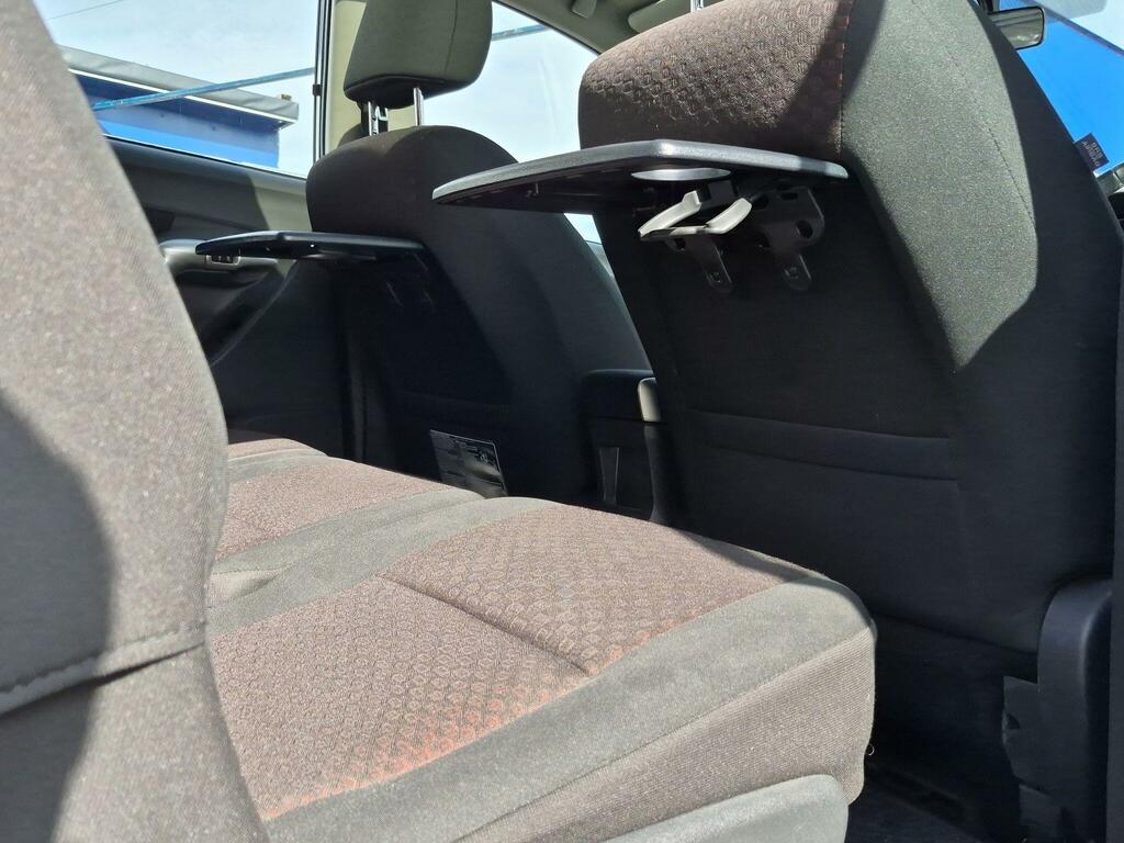 Toyota Verso D-4d Tr Grey #16