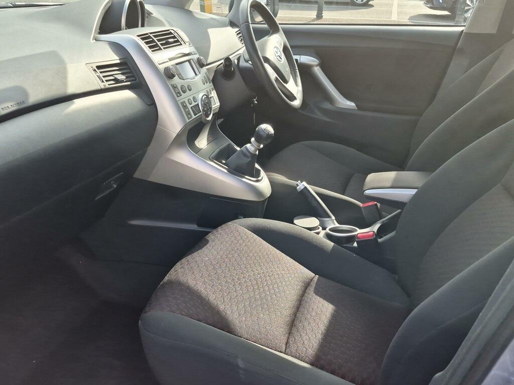 Toyota Verso D-4d Tr Grey #45