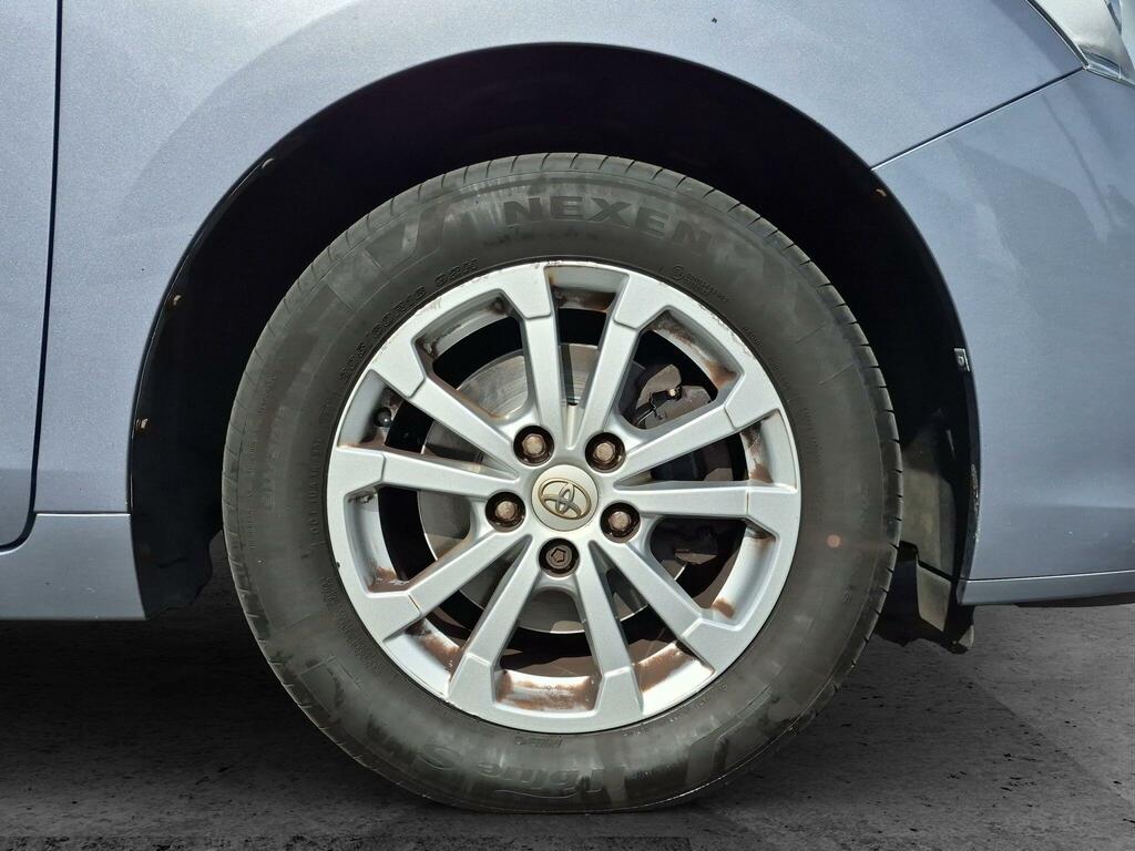 Toyota Verso D-4d Tr Grey #33