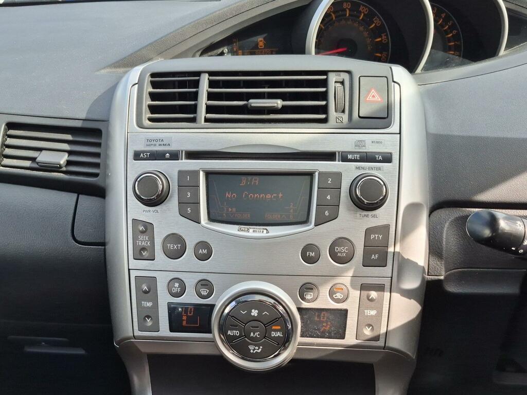 Toyota Verso D-4d Tr Grey #12