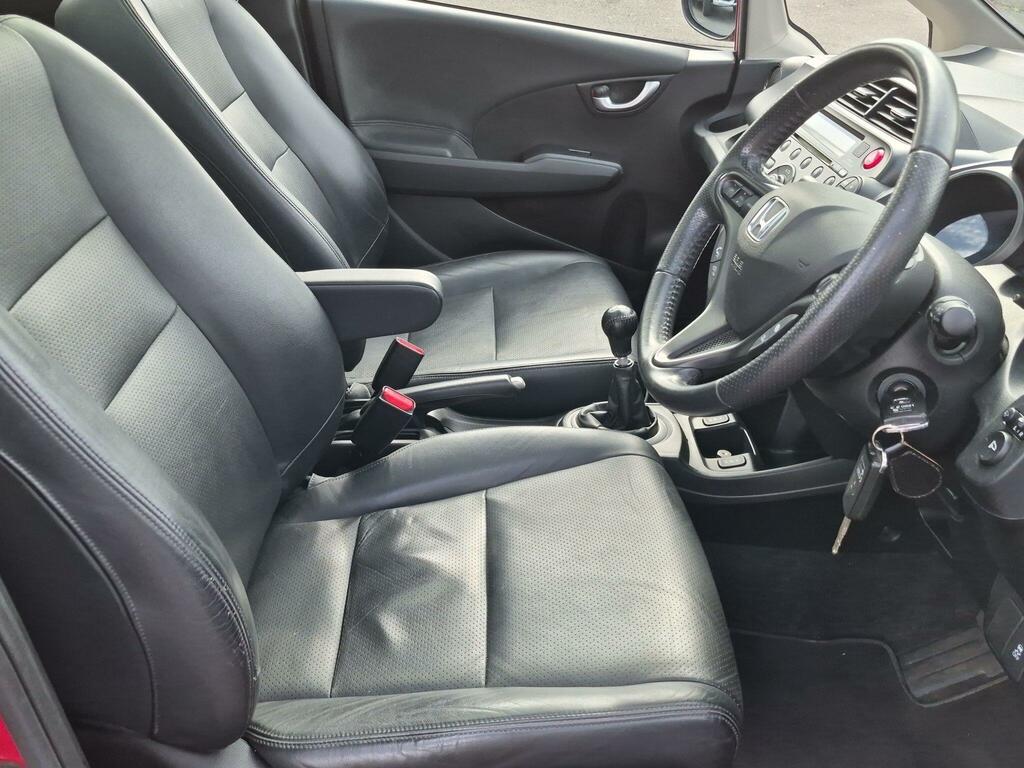 Honda Jazz 1.4I 99 Blue #15