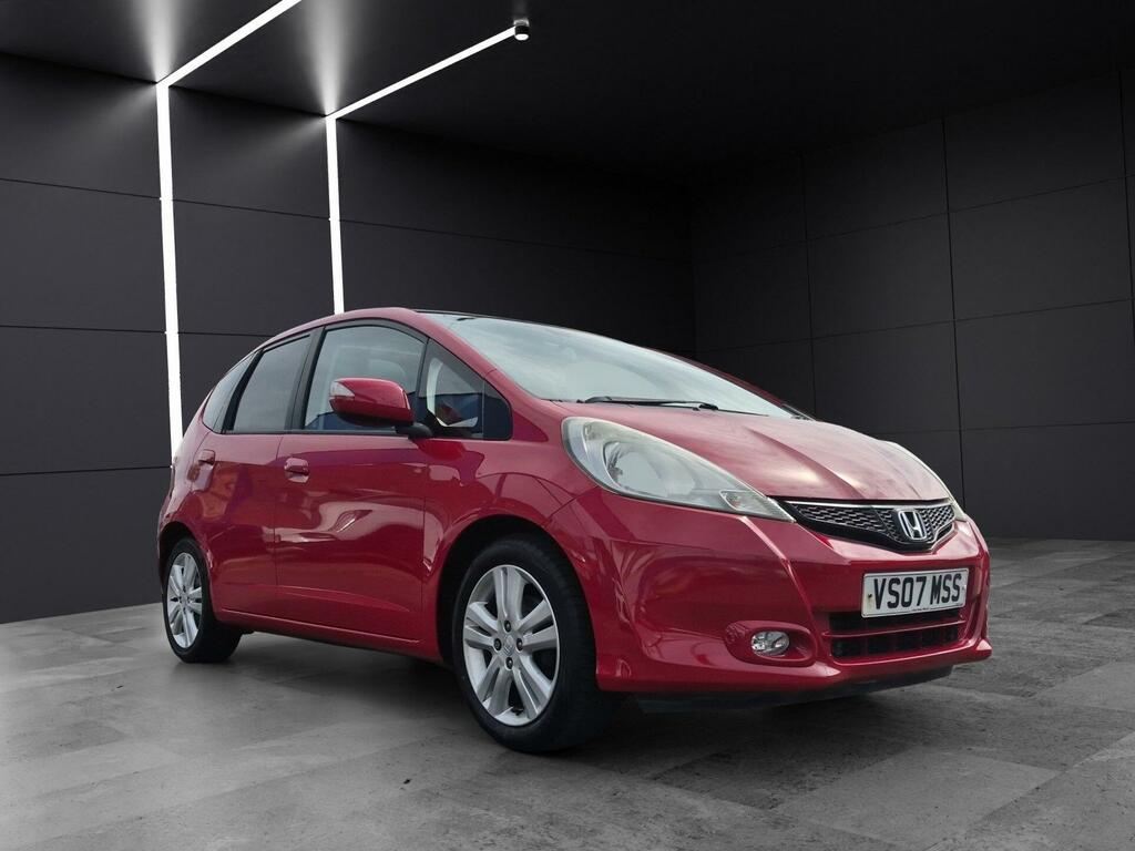 Honda Jazz 1.4I 99 Blue #49