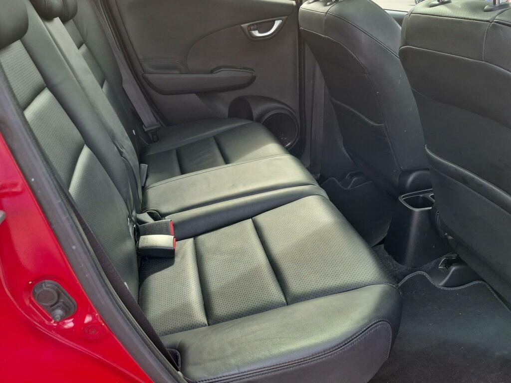 Honda Jazz 1.4I 99 Blue #19