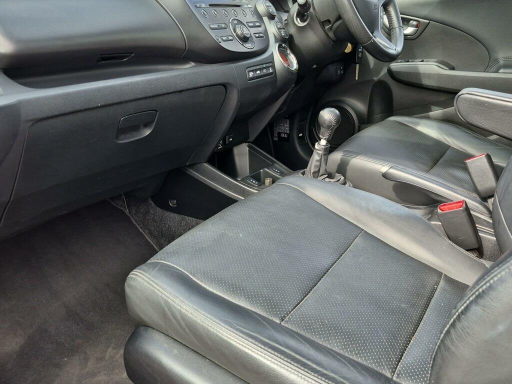 Honda Jazz 1.4I 99 Blue #43