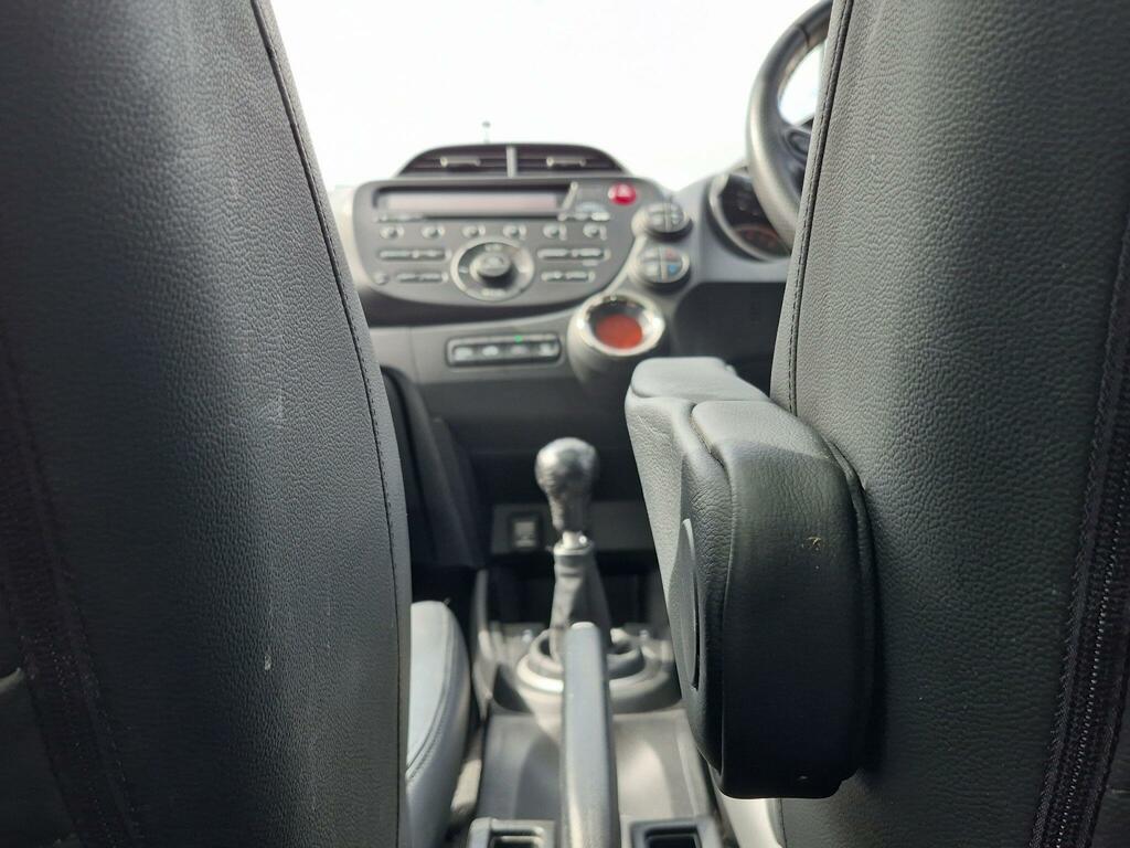 Honda Jazz 1.4I 99 Blue #10