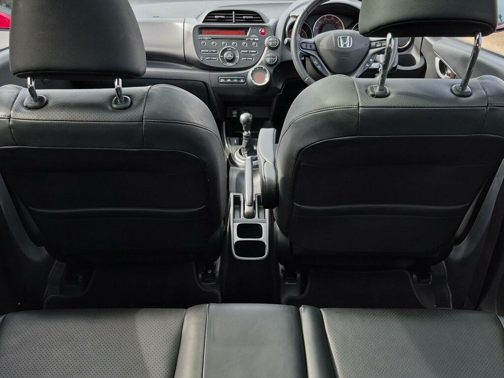 Honda Jazz 1.4I 99 Blue #47