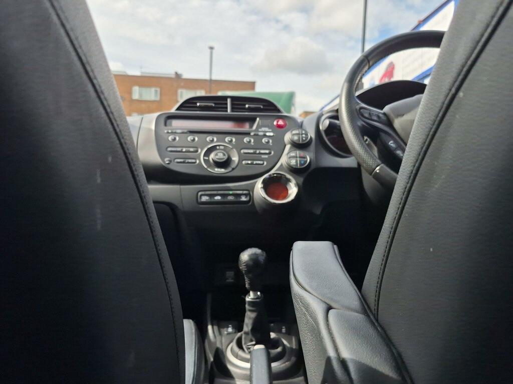 Honda Jazz 1.4I 99 Blue #9