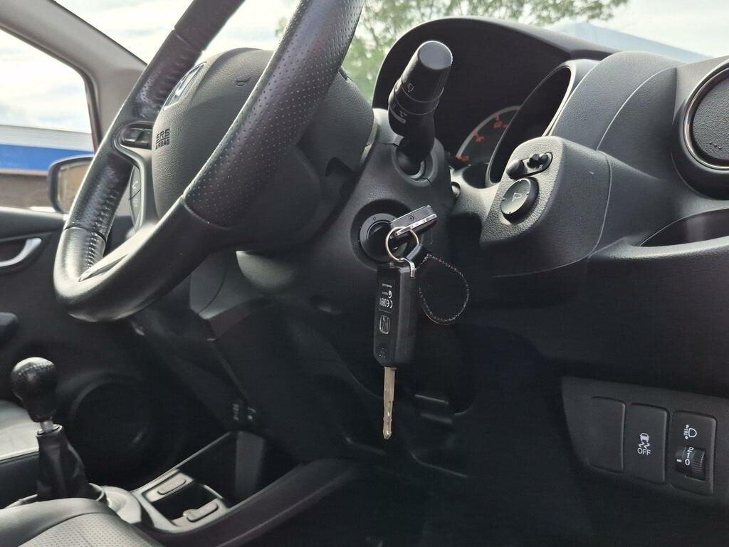 Honda Jazz 1.4I 99 Blue #11