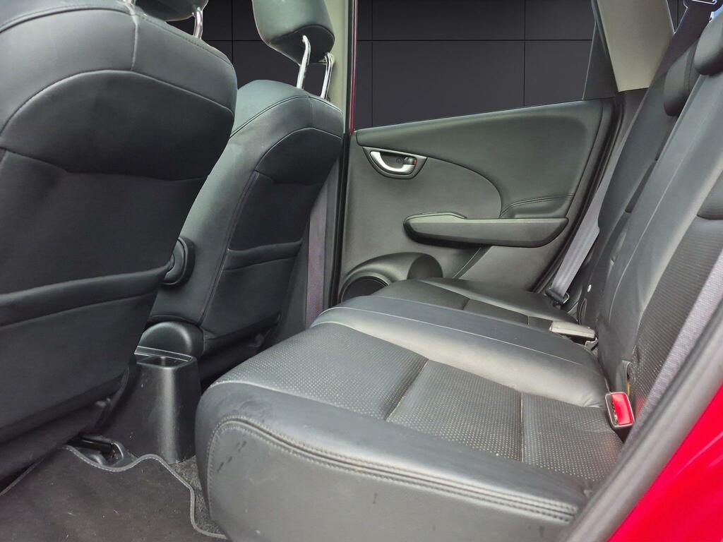 Honda Jazz 1.4I 99 Blue #17