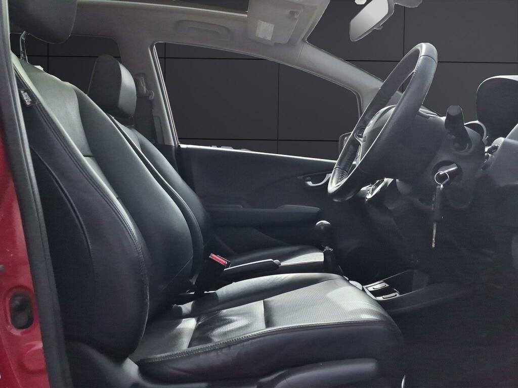 Honda Jazz 1.4I 99 Blue #14