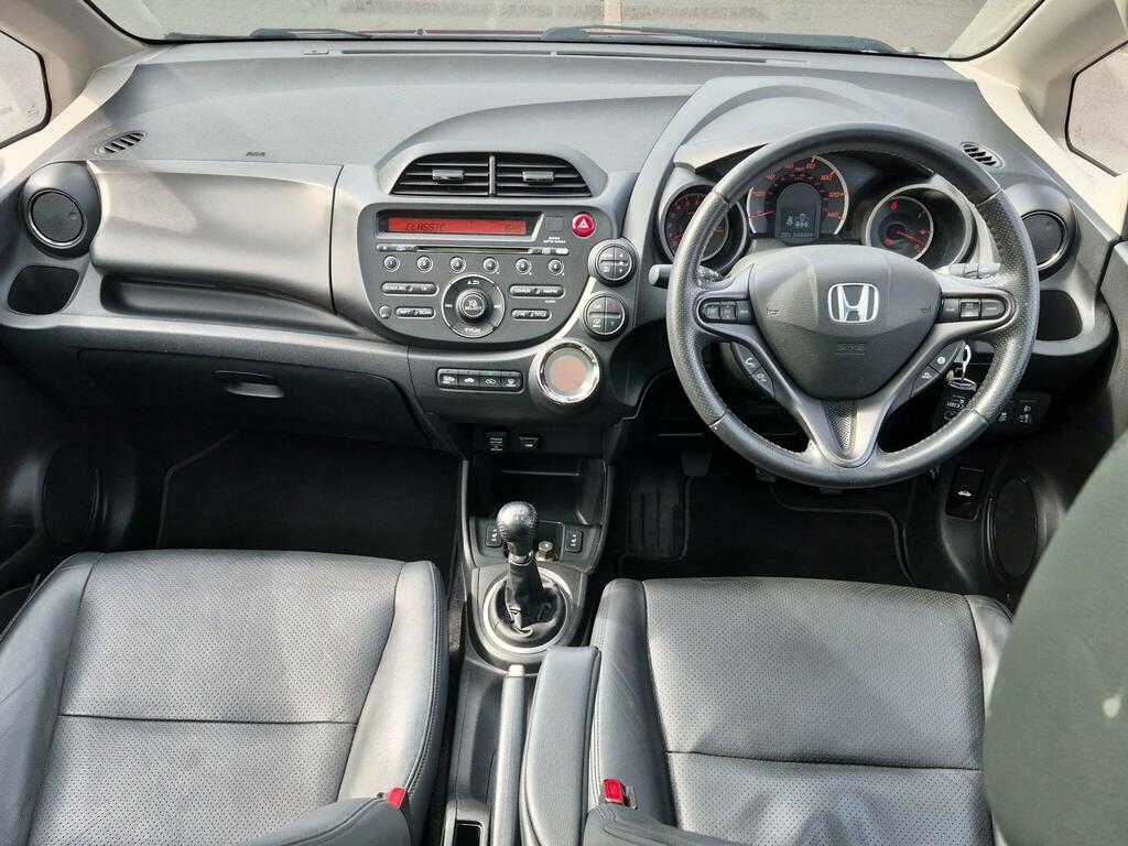 Honda Jazz 1.4I 99 Blue #12