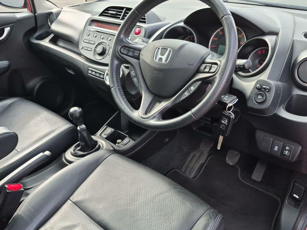 Honda Jazz 1.4I 99 Blue #46
