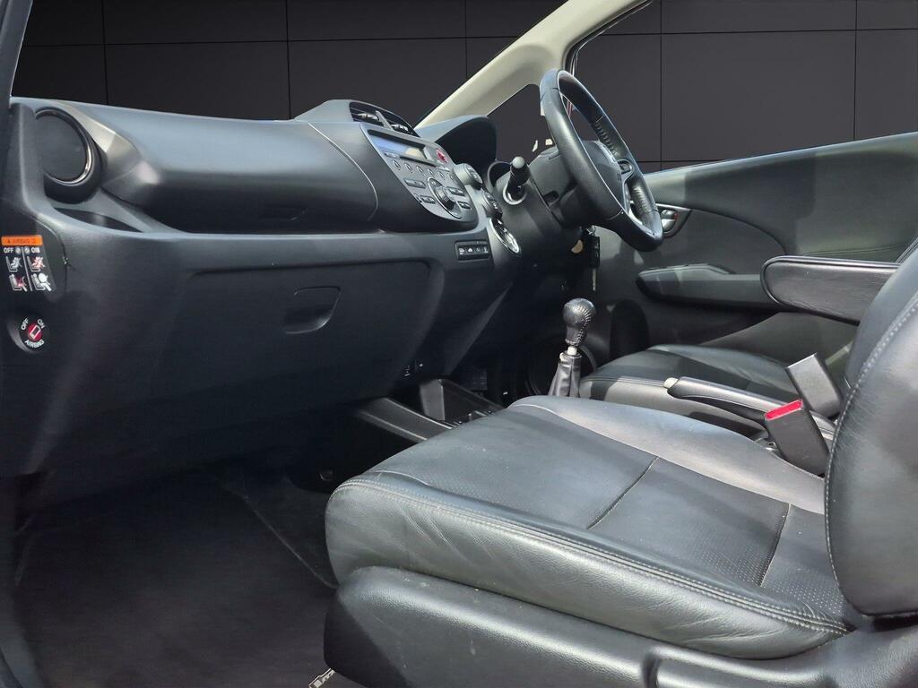 Honda Jazz 1.4I 99 Blue #42