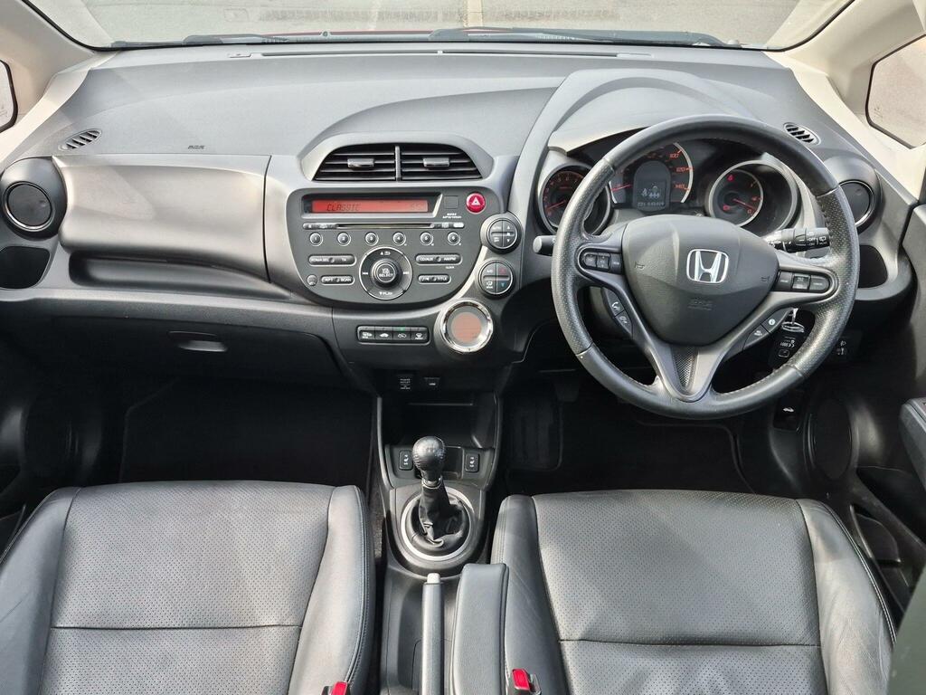 Honda Jazz 1.4I 99 Blue #13