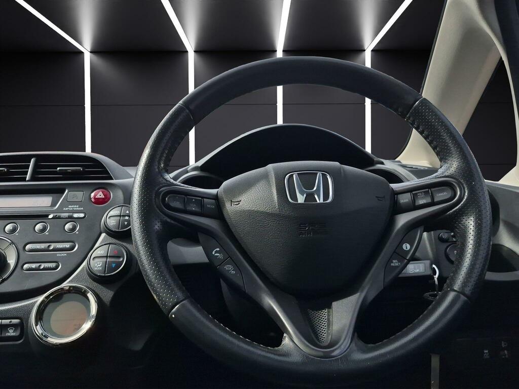 Honda Jazz 1.4I 99 Blue #39