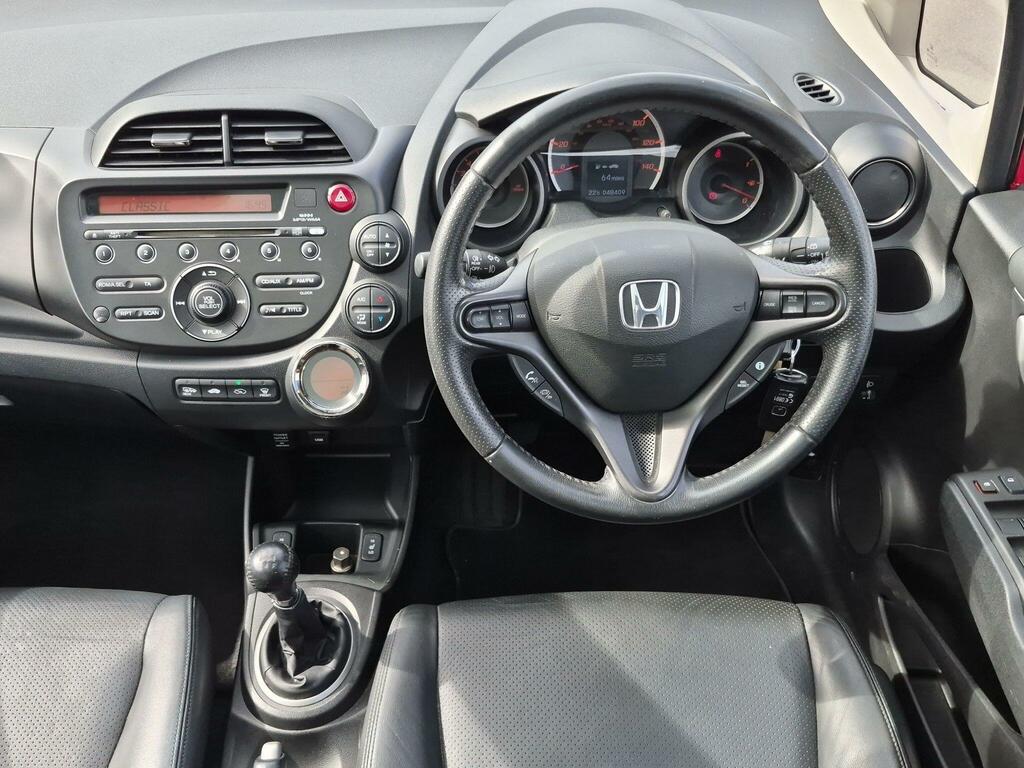 Honda Jazz 1.4I 99 Blue #41