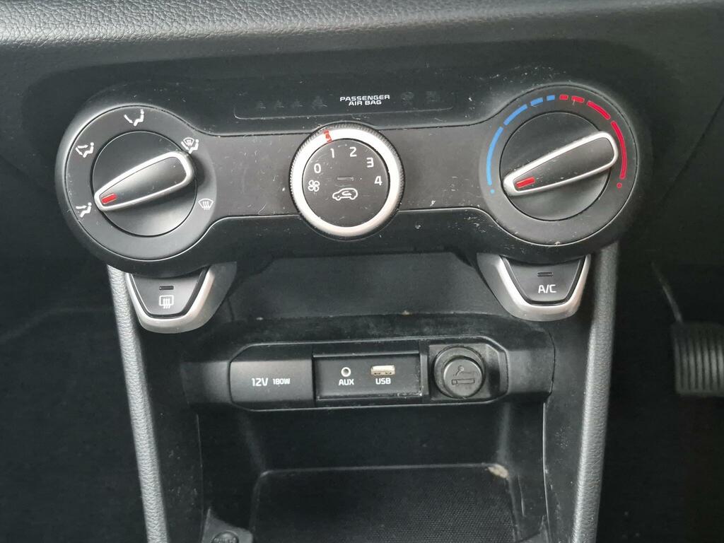 Kia Picanto 1.0 T-gdi Gt-line White #23
