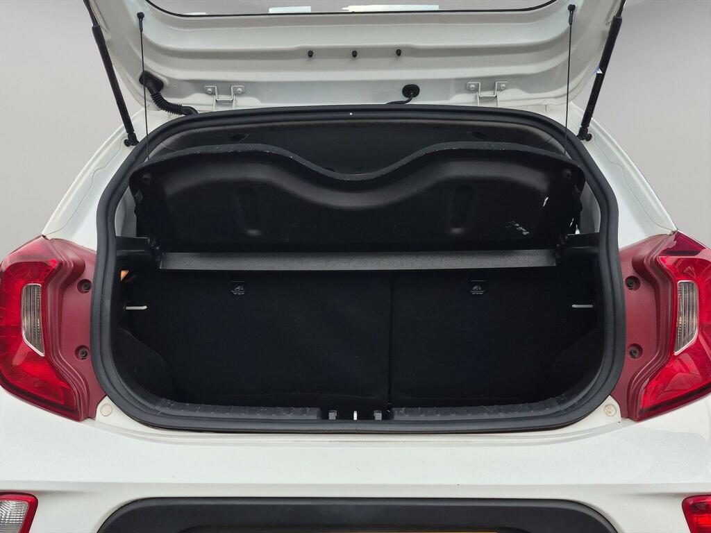 Kia Picanto 1.0 T-gdi Gt-line White #43
