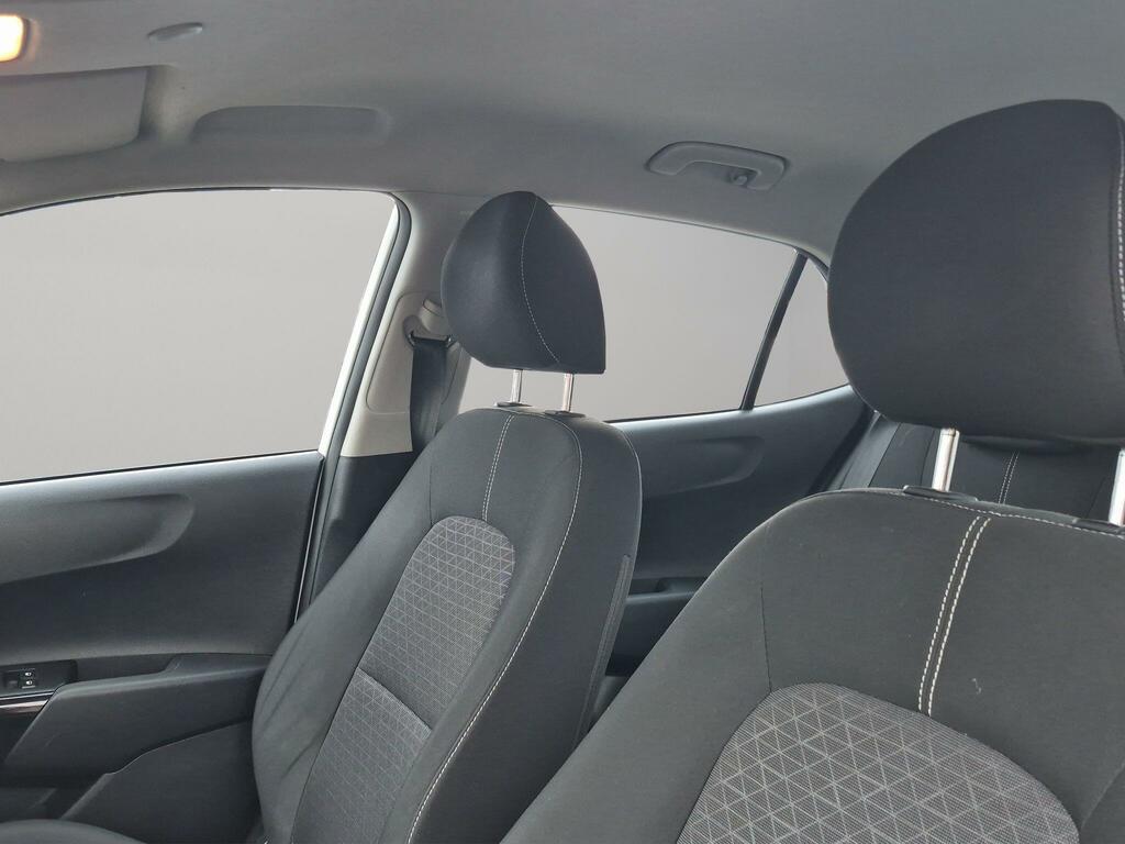 Kia Picanto 1.0 T-gdi Gt-line White #48