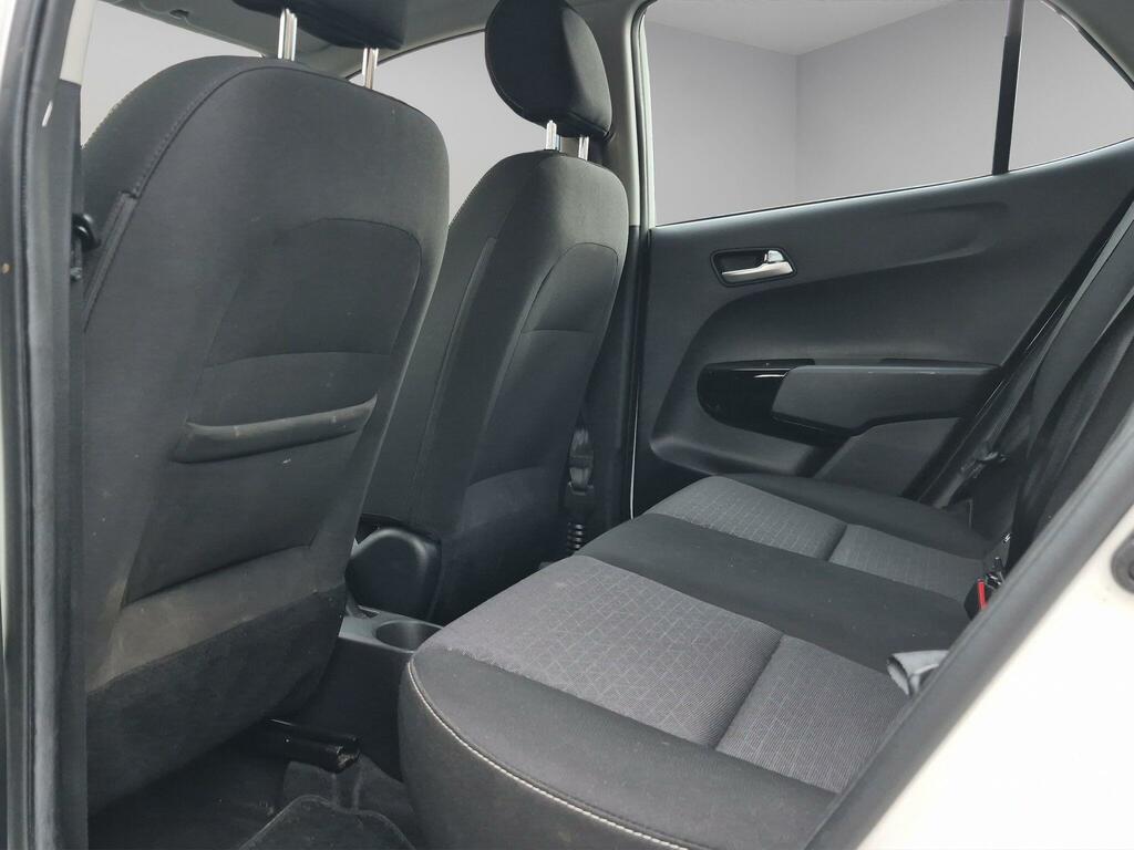 Kia Picanto 1.0 T-gdi Gt-line White #18