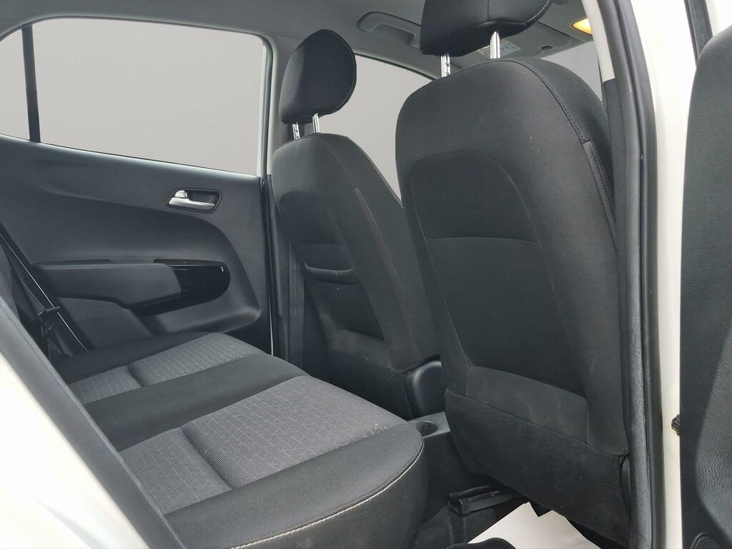 Kia Picanto 1.0 T-gdi Gt-line White #19