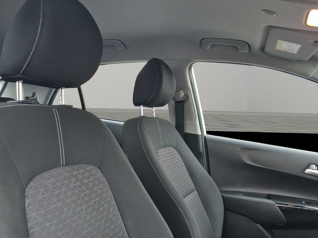 Kia Picanto 1.0 T-gdi Gt-line White #13