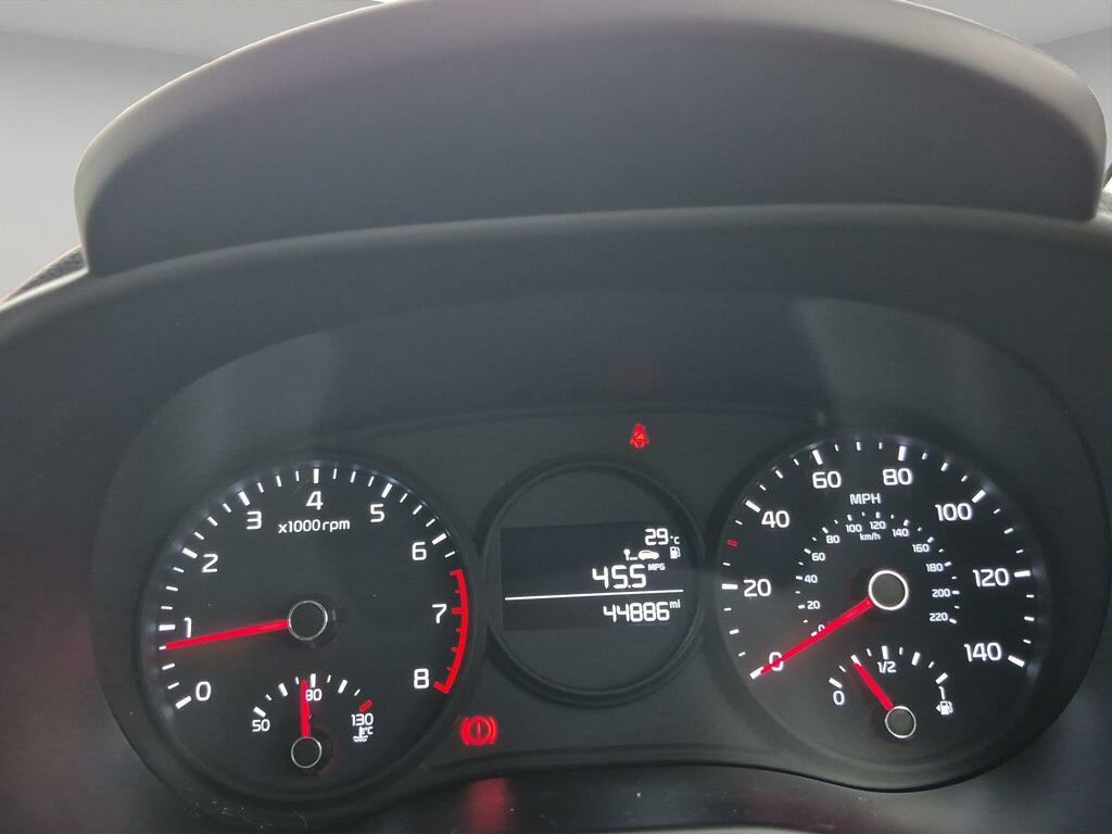 Kia Picanto 1.0 T-gdi Gt-line White #42