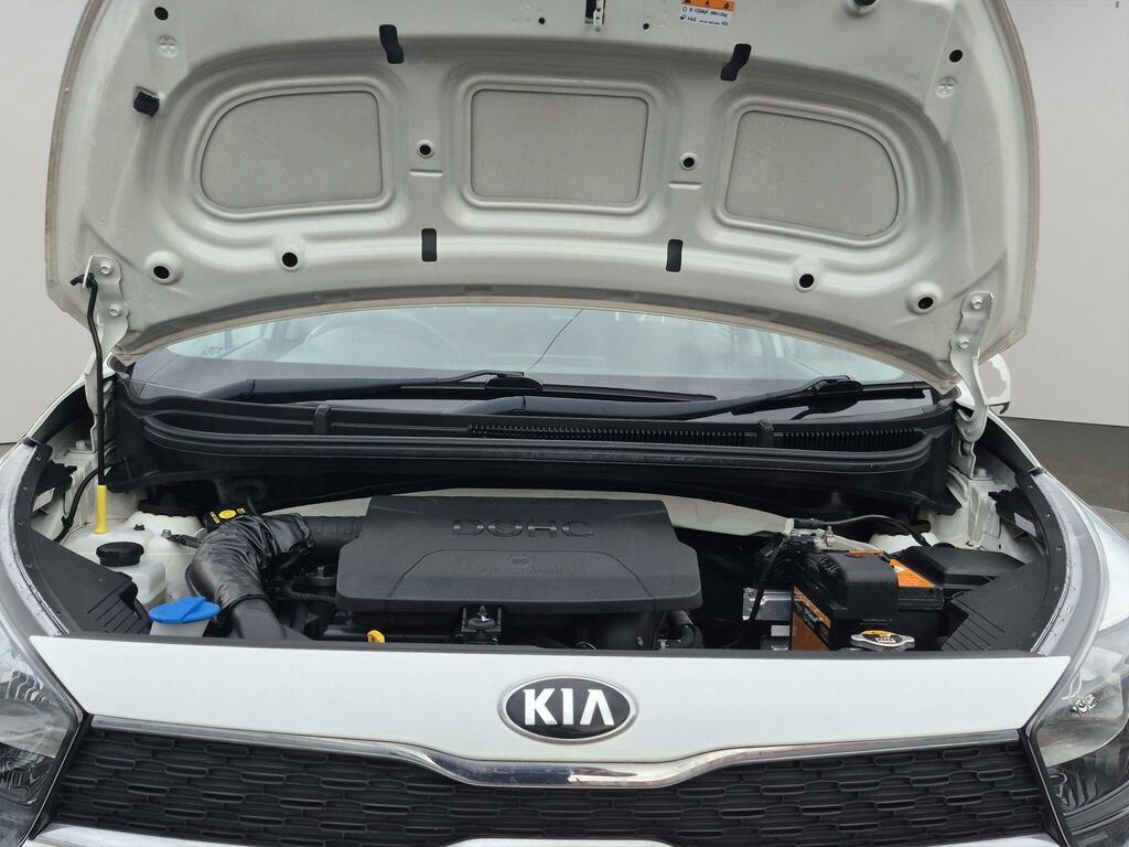 Kia Picanto 1.0 T-gdi Gt-line White #51