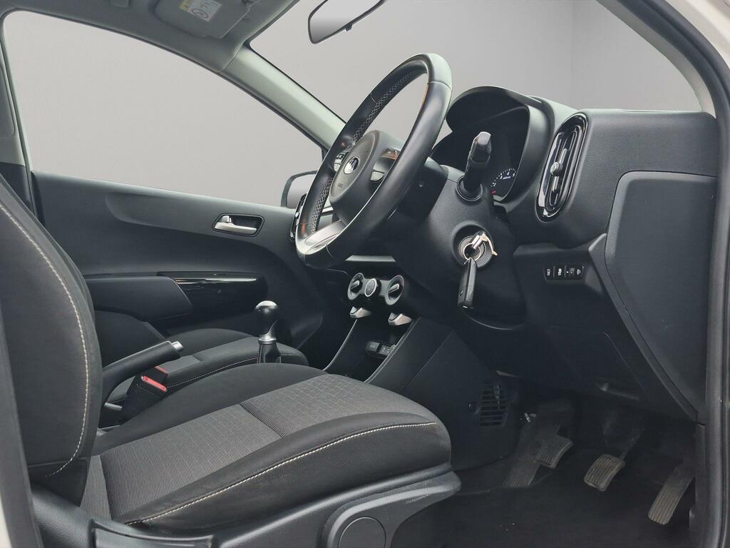 Kia Picanto 1.0 T-gdi Gt-line White #14